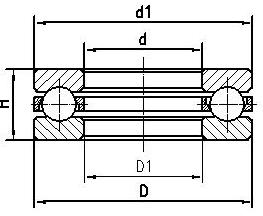 Thrust bearing